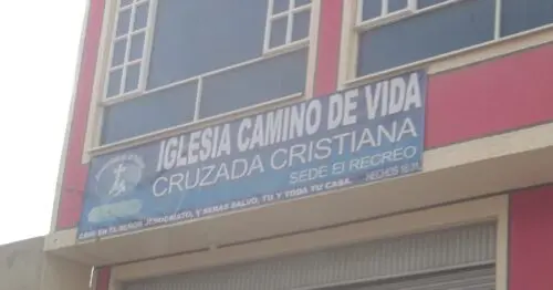 IGLESIA CAMINO DE VIDA BOGOTÁ IGLESIA CAMINO DE VIDA BOGOTÁ